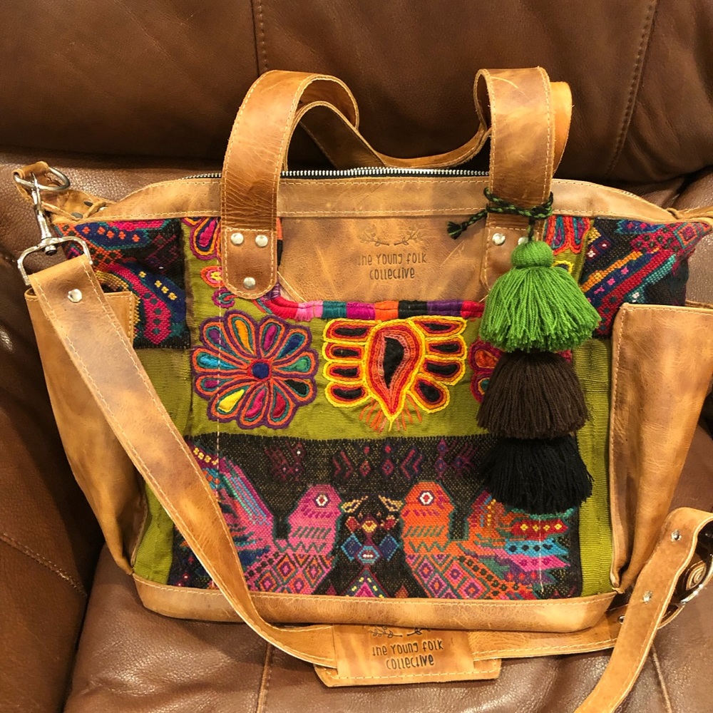 Young folk collective cdb Bag